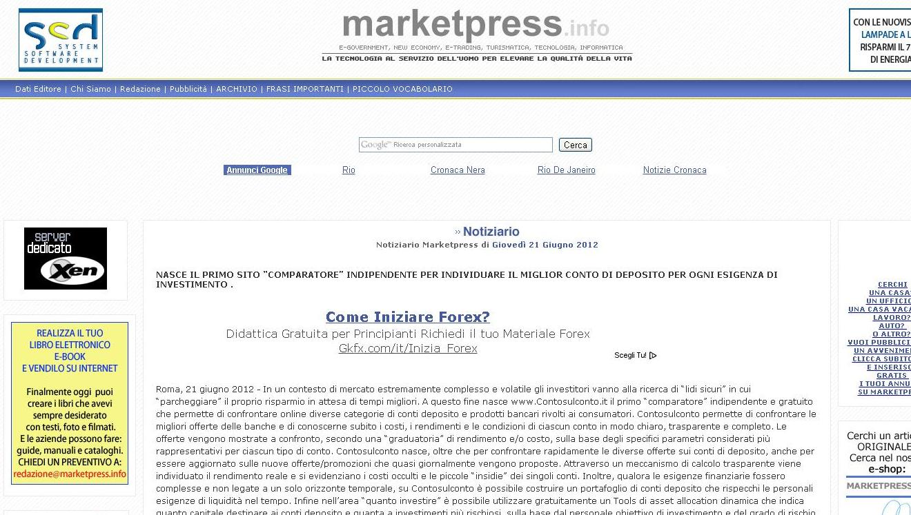 Marketpress.info